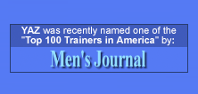 Yaz Men's Journal
